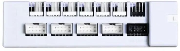 Блок живлення Lian Li 1200W EDGE GOLD White (G9P.EG1200G.WH00.EU) фото5