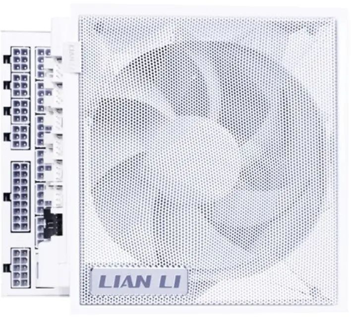 Блок живлення Lian Li 1200W EDGE GOLD White (G9P.EG1200G.WH00.EU) фото3