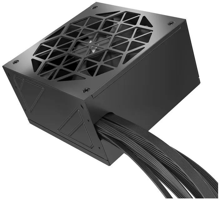 Блок живлення 1stPlayer 650W (ACK-STD-650-BK-EU) фото3