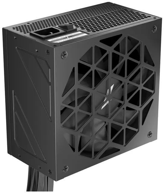 Блок живлення 1stPlayer 650W (ACK-STD-650-BK-EU) фото4