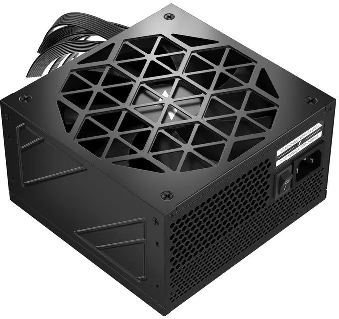 Блок живлення 1stPlayer 650W (ACK-STD-650-BK-EU) фото6