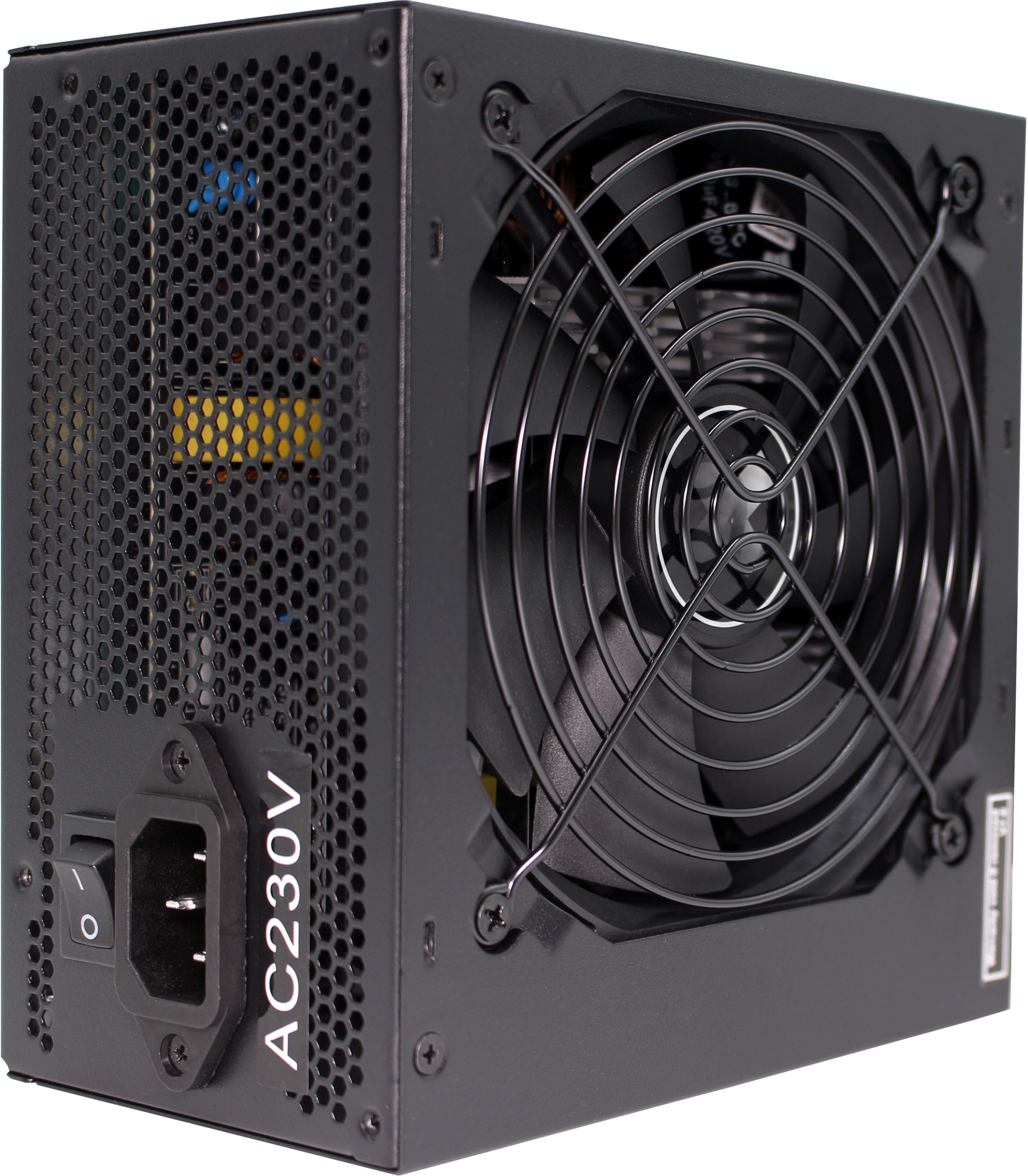 Блок питания Xilence 650W (XP650R6.2_Bulk) фото