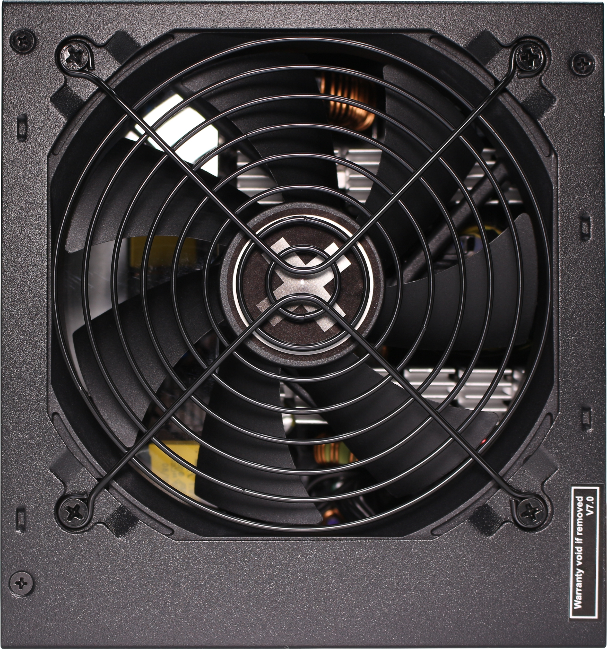 Блок питания Xilence 650W (XP650R6.2_Bulk) фото