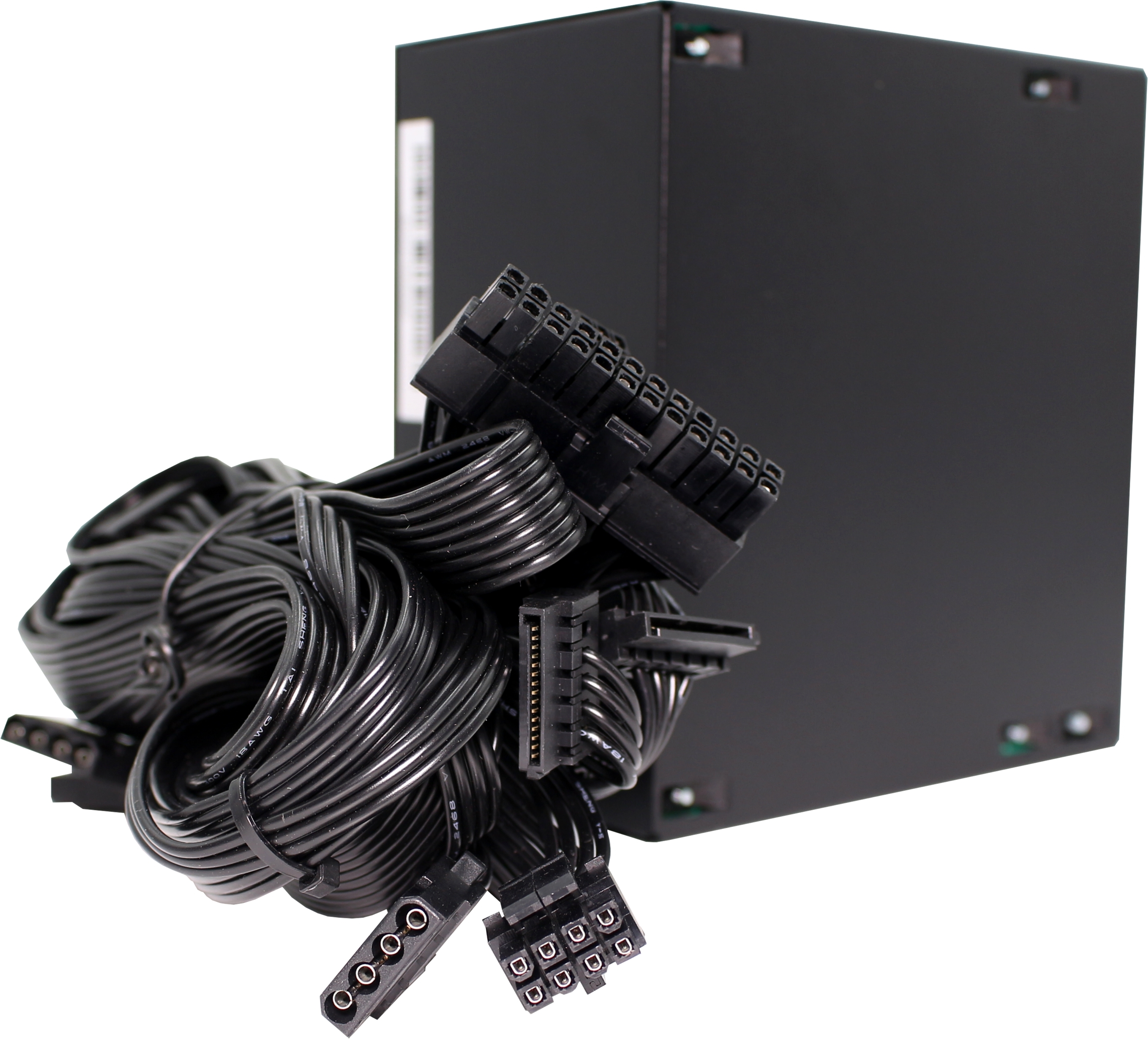 Блок питания Xilence 650W (XP650R6.2_Bulk) фото