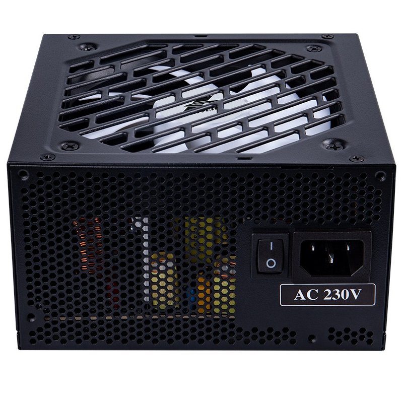 Блок живлення 1stPlayer 650W (FK-650-BK-EU) фото2