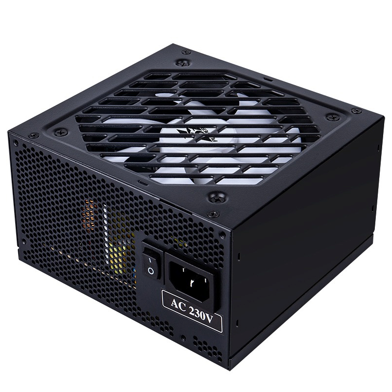 Блок живлення 1stPlayer 650W (FK-650-BK-EU) фото3