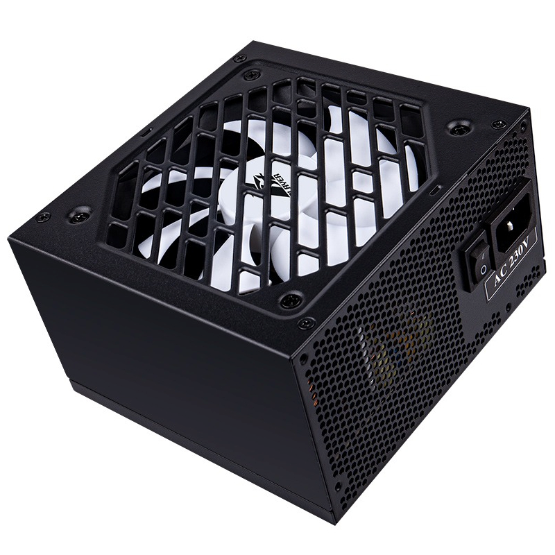 Блок живлення 1stPlayer 650W (FK-650-BK-EU) фото4