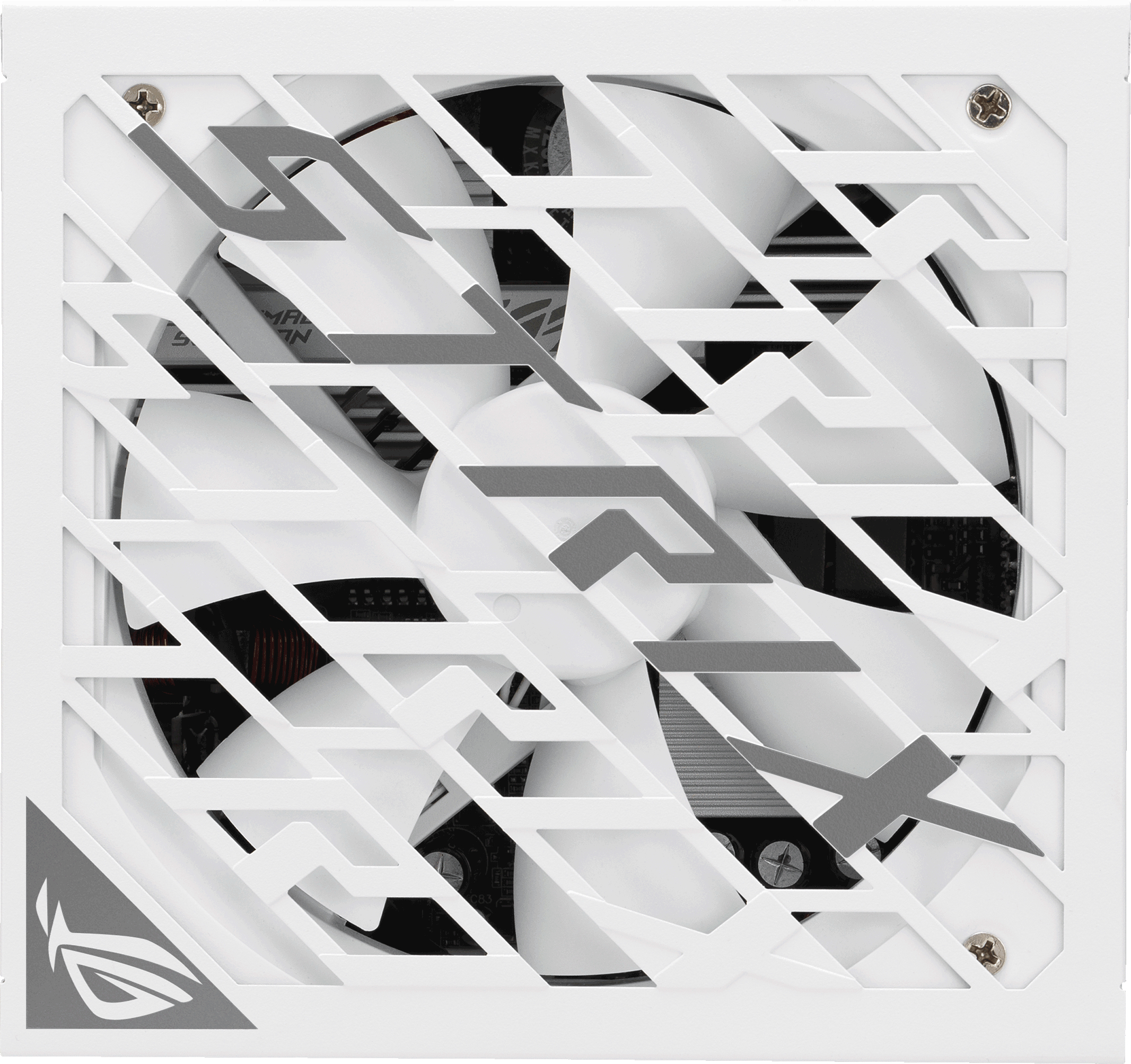 Блок питания ASUS 1000W ROG Strix Platinum White Edition (90YE00W4-B0NA00) фото 3