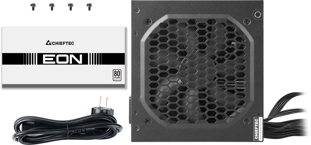 Блок питания Chieftec 500W EON (ZPU-500S) фото6
