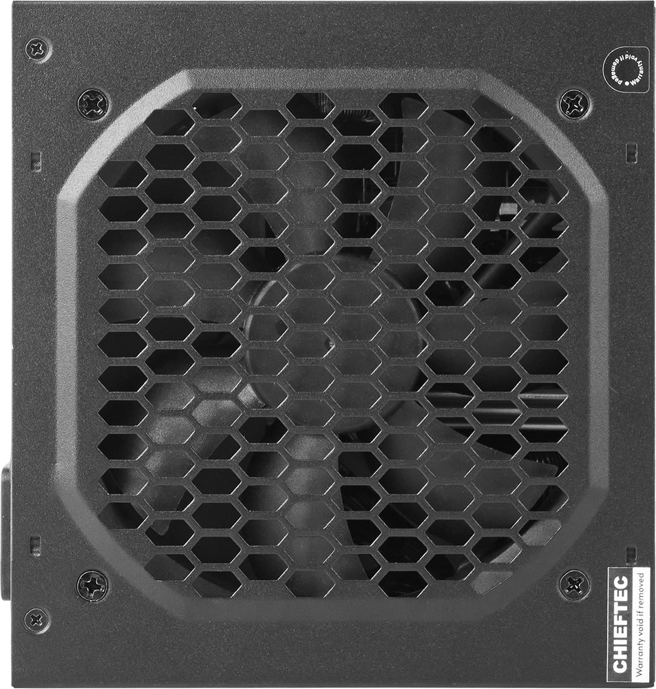 Блок питания Chieftec 500W EON (ZPU-500S) фото3