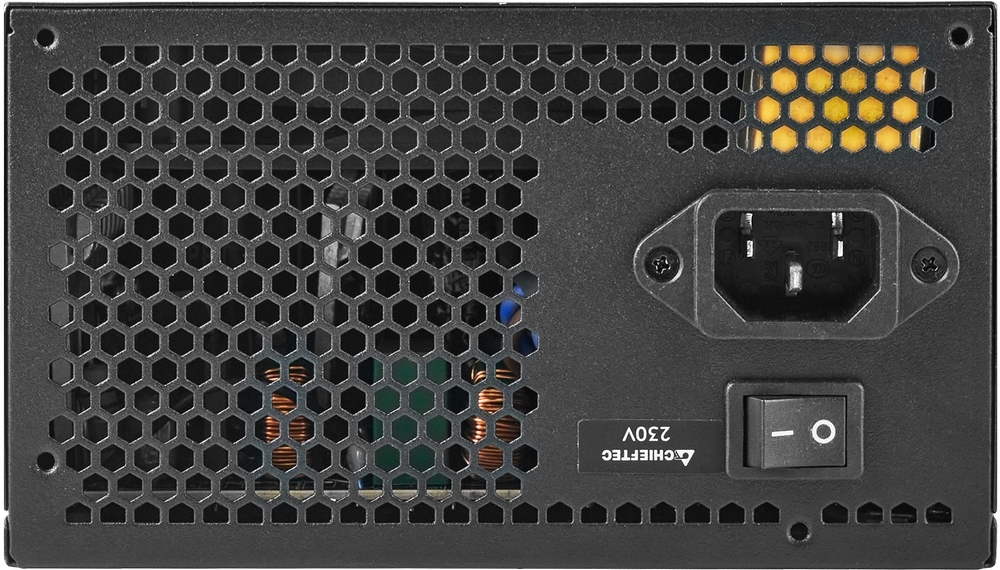 Блок питания Chieftec 500W EON (ZPU-500S) фото4