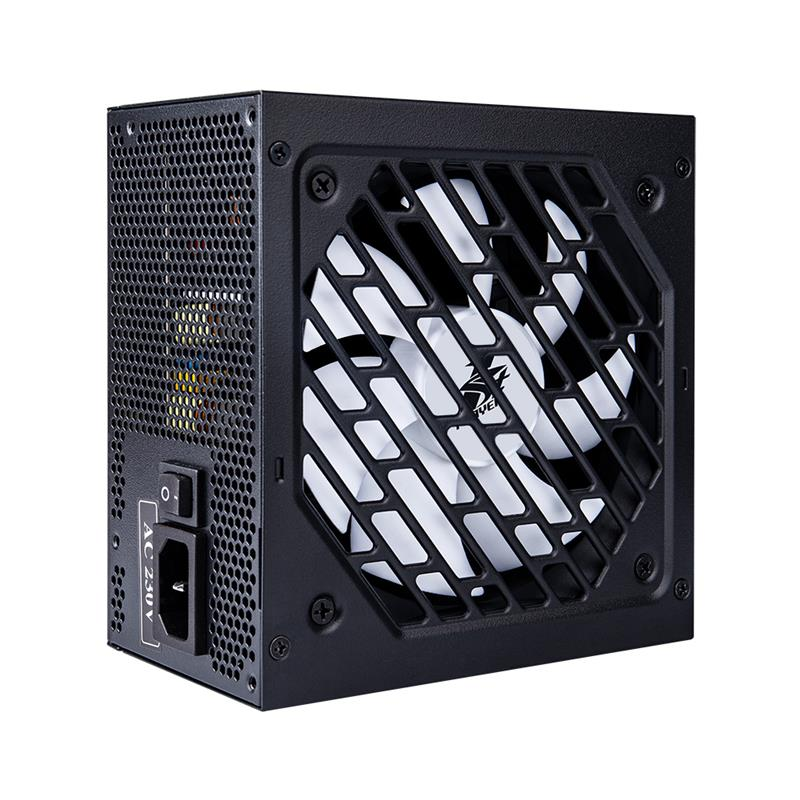 Блок живлення 1stPlayer 550W (FK-550-BK-EU) фото2