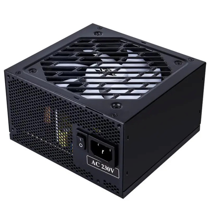 Блок живлення 1stPlayer 550W (FK-550-BK-EU) фото4