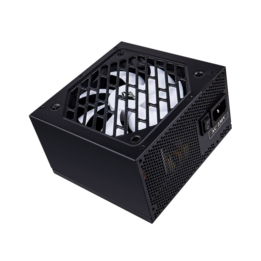 Блок живлення 1stPlayer 600W (FK-600-BK-EU) фото3