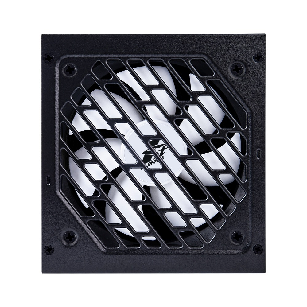 Блок живлення 1stPlayer 600W (FK-600-BK-EU) фото4