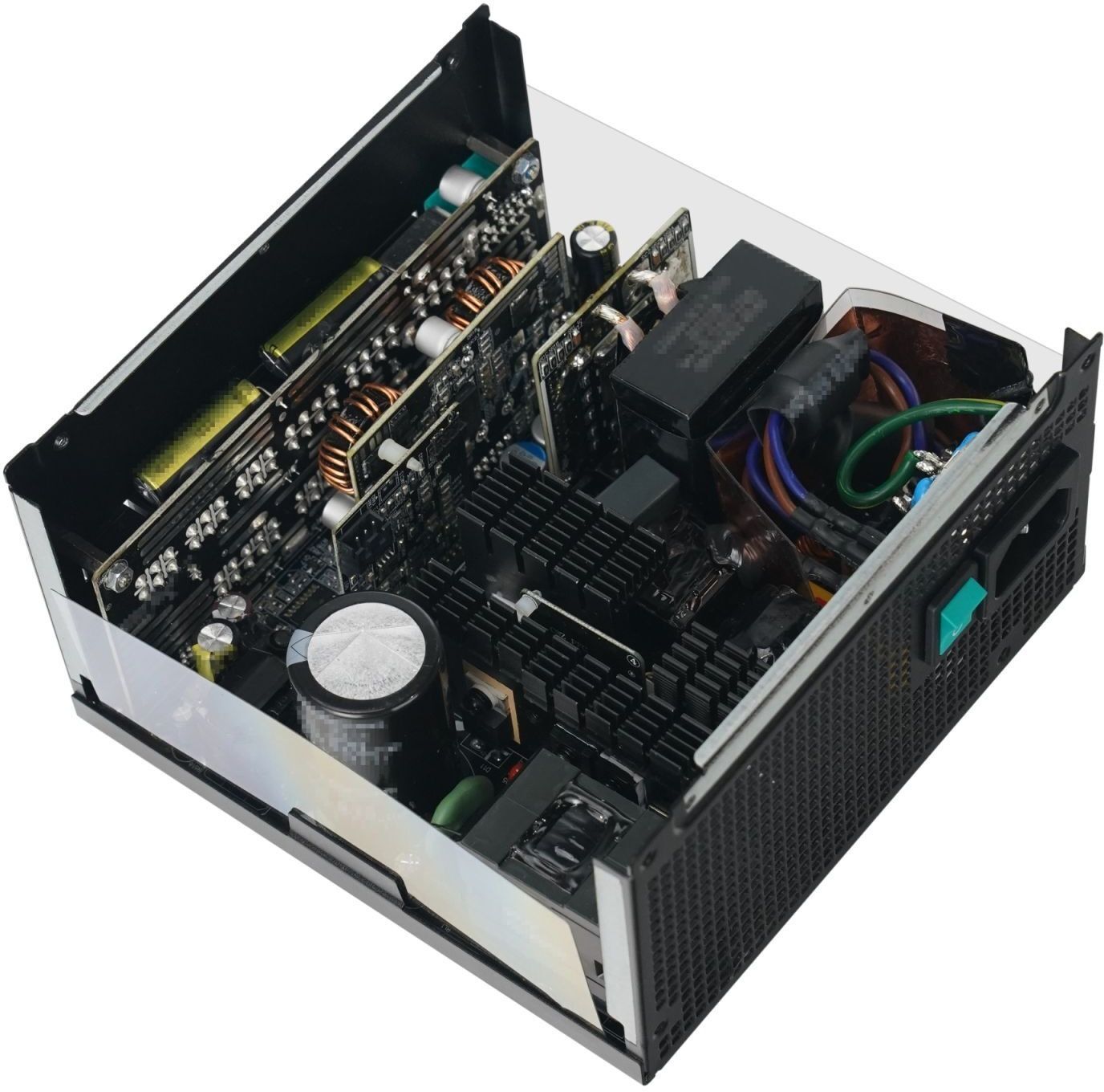 Блок питания DEEPCOOL 1000W PN1000M GamerStorm (R-PNA00M-FC0B-JGEU) фото5