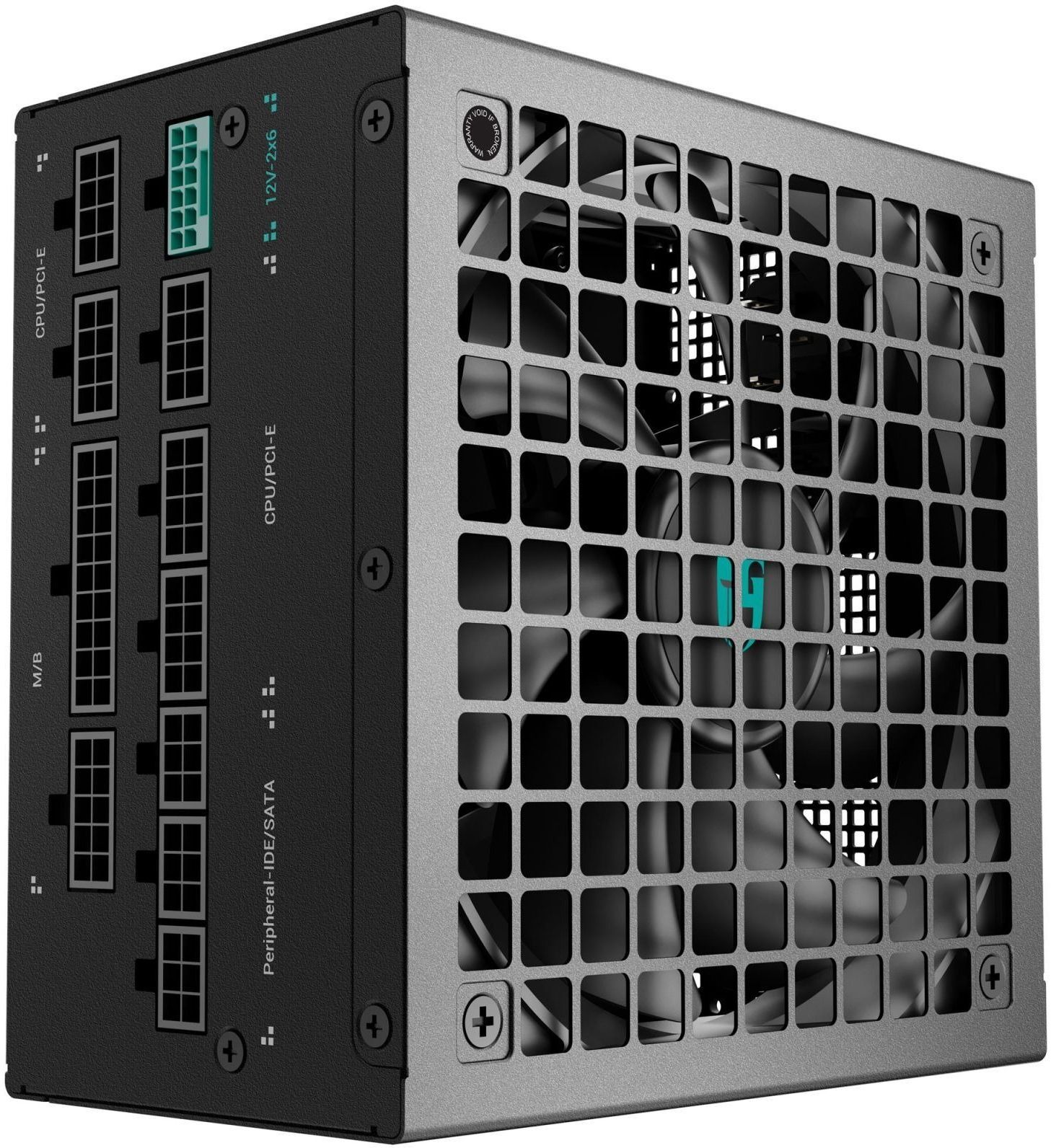 Блок питания DEEPCOOL 1000W PN1000M GamerStorm (R-PNA00M-FC0B-JGEU) фото3