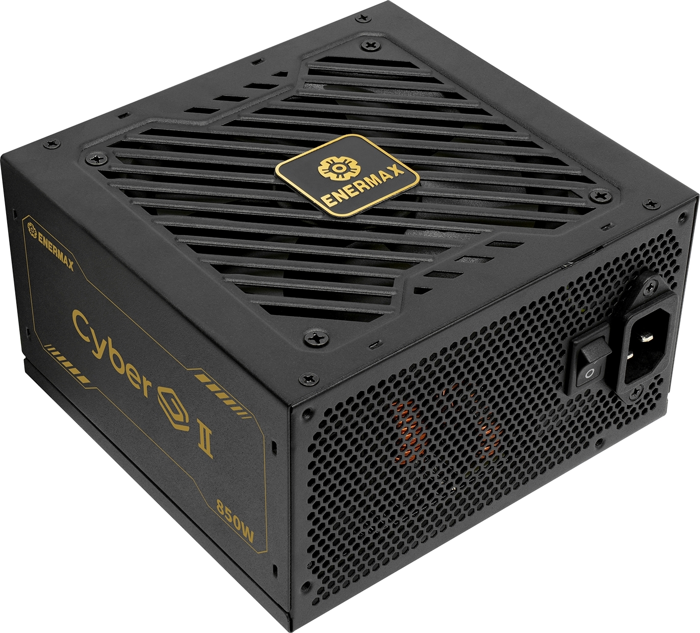 Блок живлення Enermax 850W CyberG II (ERV850G-AHG-NAC) фото