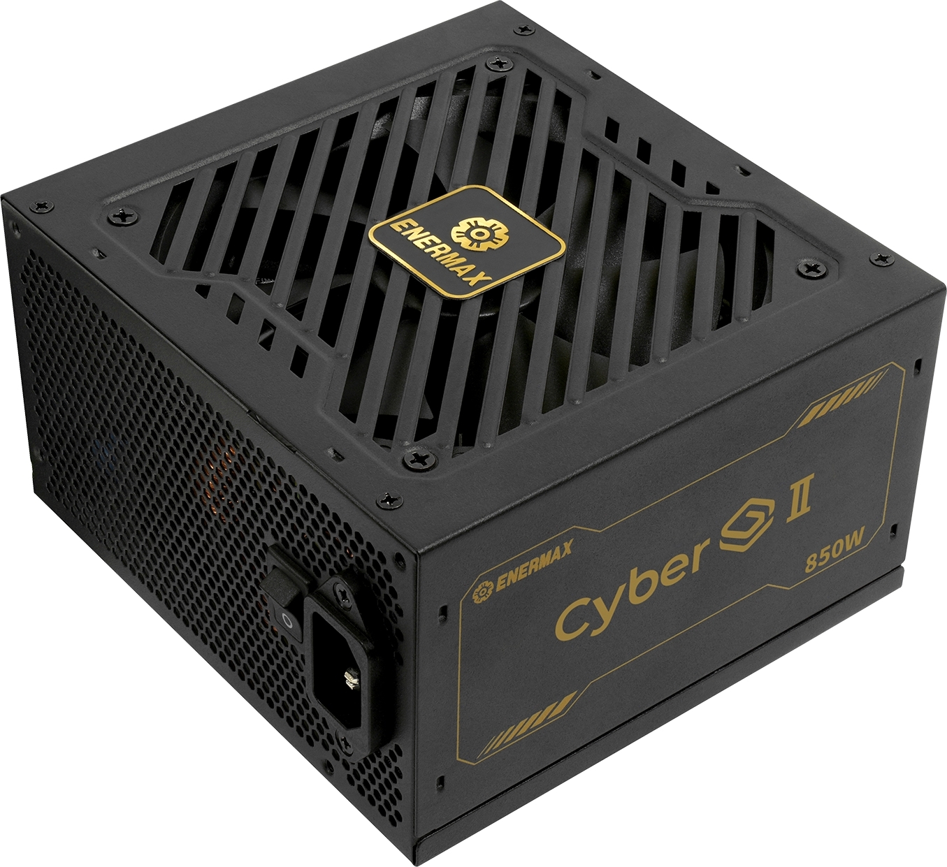 Блок живлення Enermax 850W CyberG II (ERV850G-AHG-NAC) фото
