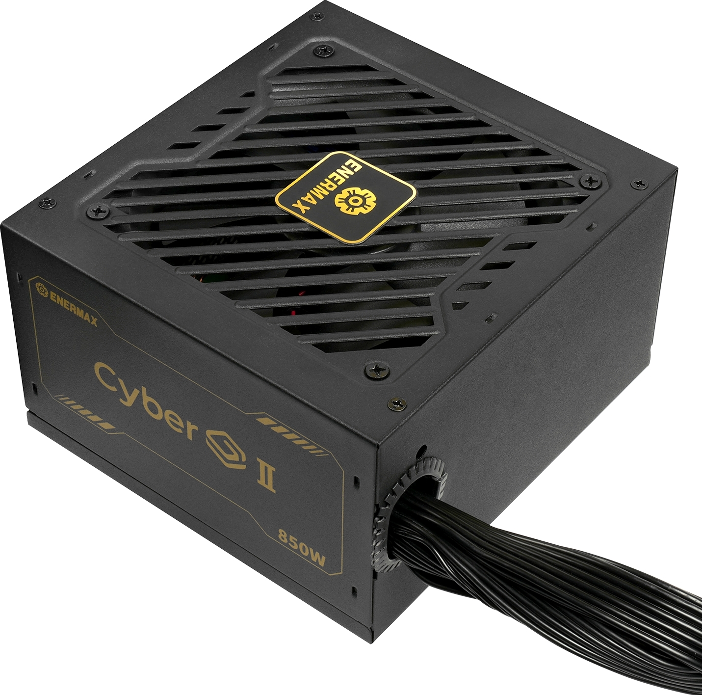 Блок живлення Enermax 850W CyberG II (ERV850G-AHG-NAC) фото