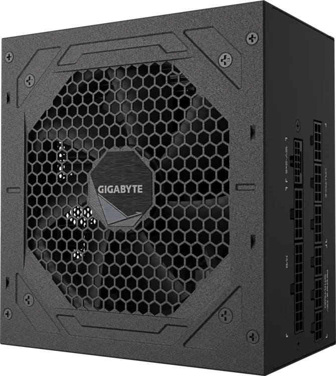 Блок живлення GIGABYTE 750W (GP-UD750GM PG5 V2) фото3