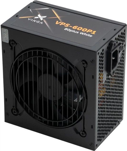 Блок живлення Vinga 600W (VPS-600P1) фото4