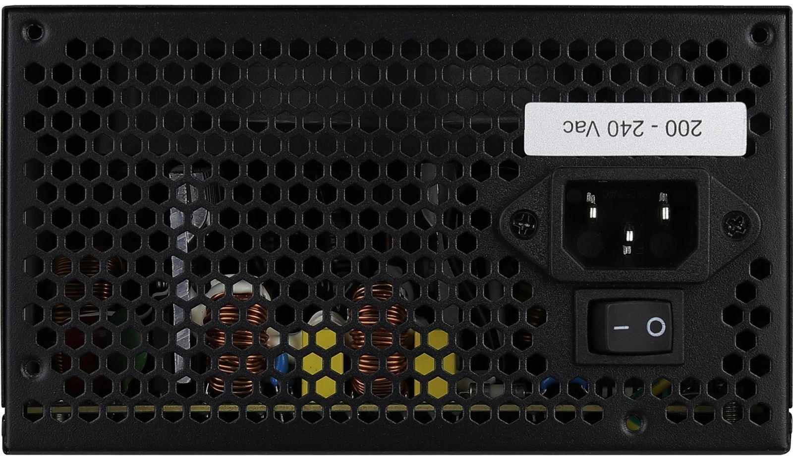 Блок живлення AEROCOOL 500W VX Plus Stealth (ACPN-VS50NEY.12) фото4
