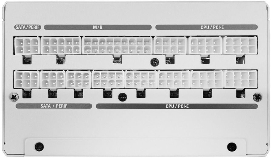 Блок питания Super Flower 1300W LEADEX VII XG SERIES (SF-1300F14XG WHITE) фото 