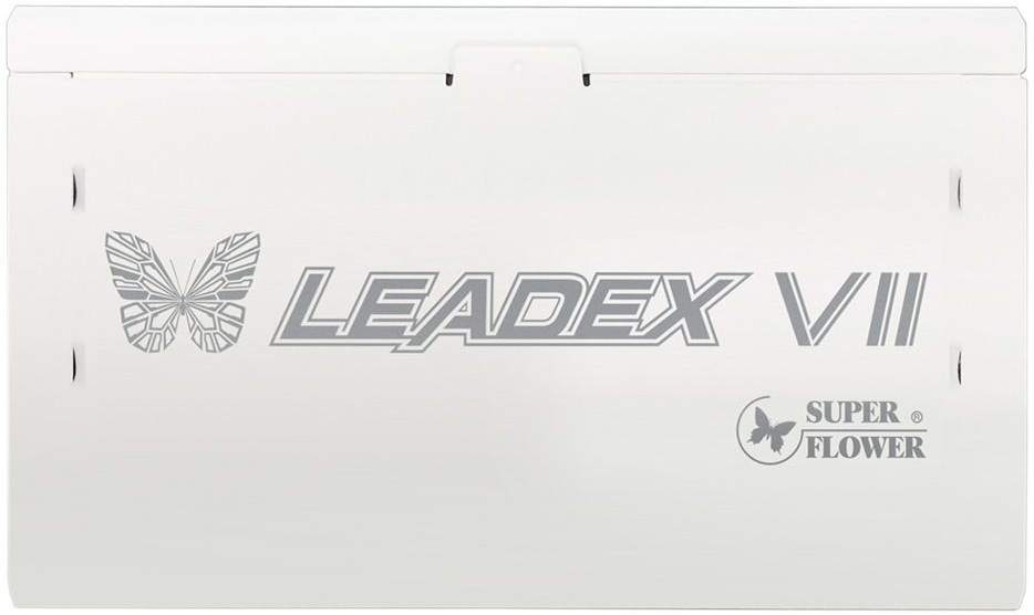 Блок питания Super Flower 1300W LEADEX VII XG SERIES (SF-1300F14XG WHITE) фото 
