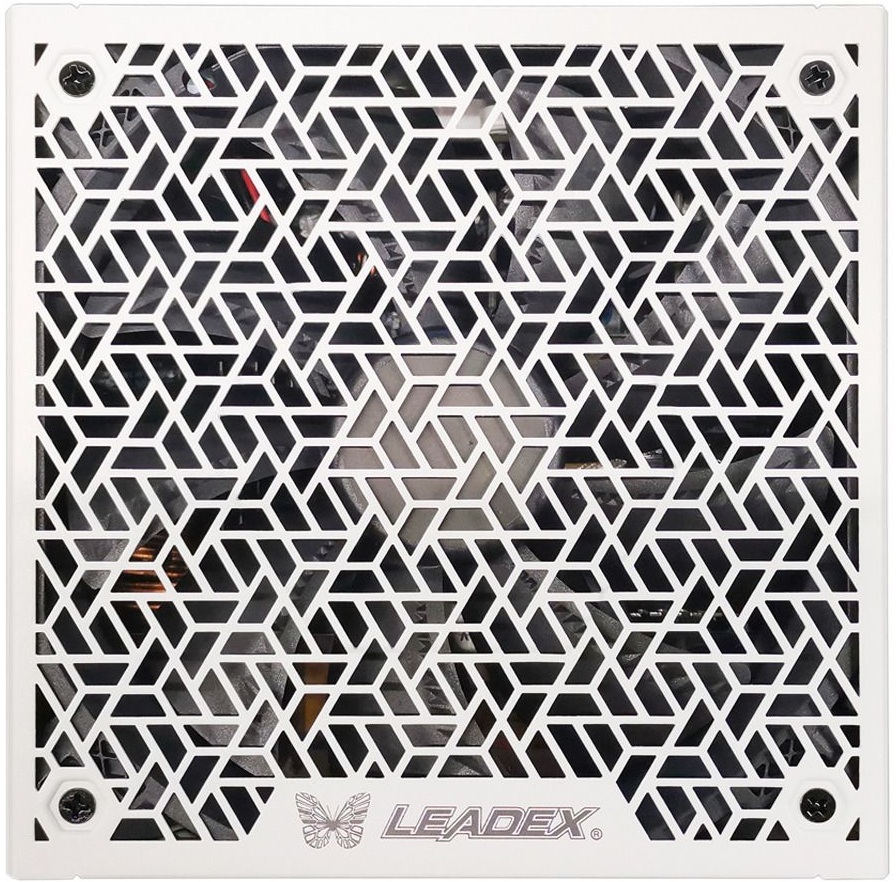 Блок питания Super Flower 1300W LEADEX VII XG SERIES (SF-1300F14XG WHITE) фото 
