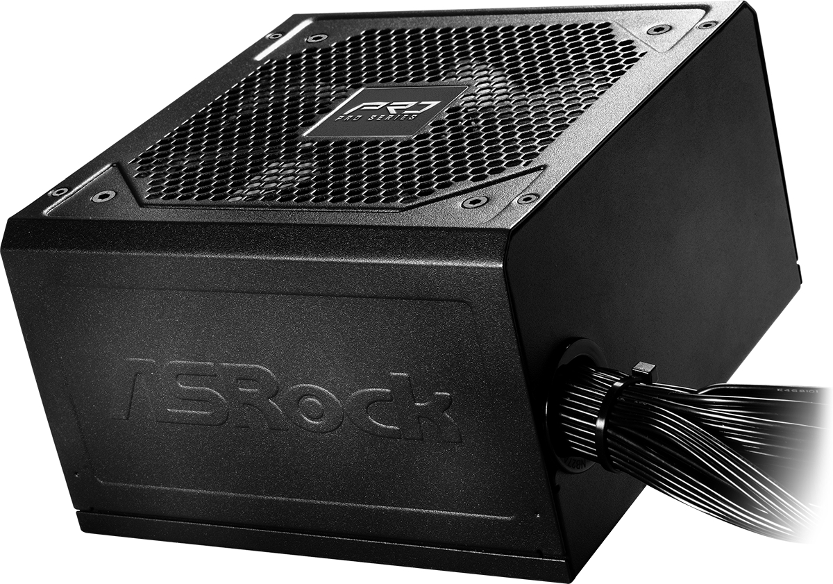 Блок питания ASRock 650W (PRO-650G) фото