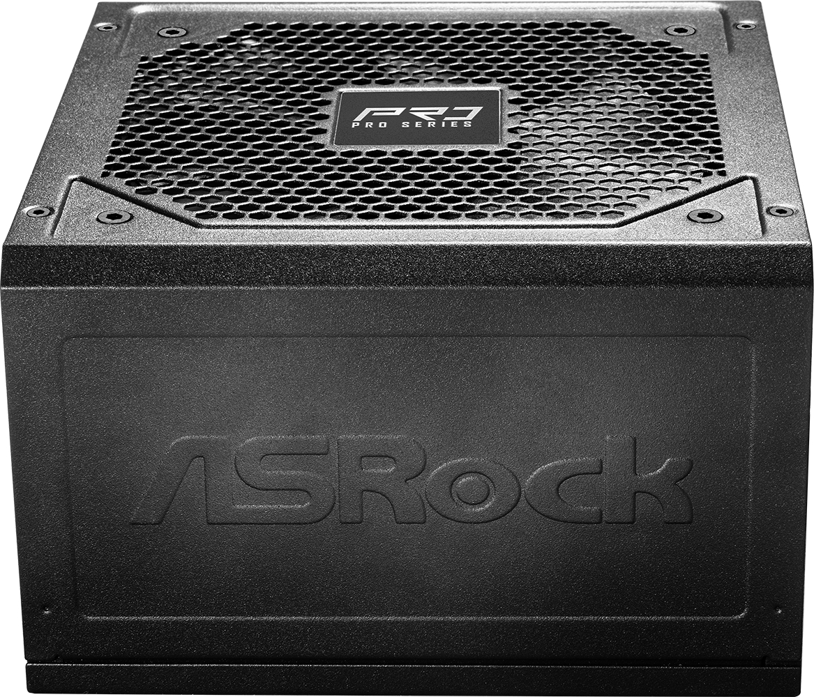 Блок питания ASRock 650W (PRO-650G) фото