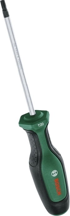 Отвертка Bosch Torx TX20x100мм (1.600.A03.DT4) фото 2