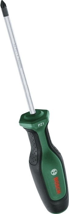 Отвертка Bosch крестовая PZ1x100мм (1.600.A03.DS7) фото 2