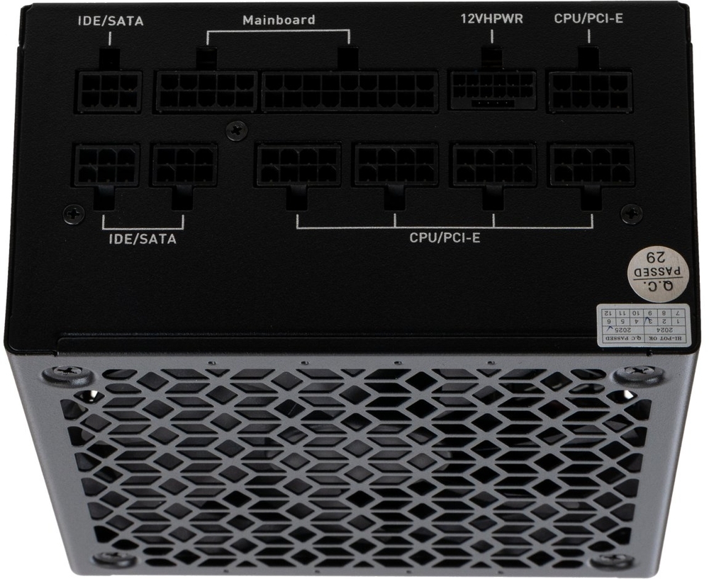 Блок питания Vinga 750W (VPS-750GV3) фото6
