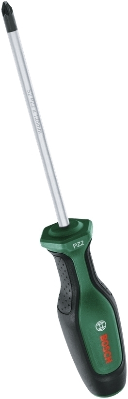 Отвертка Bosch крестовая PZ2x125мм (1.600.A03.DS8) фото 2