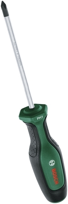 Отвертка Bosch крестовая PH1x100мм (1.600.A03.DS5) фото 2