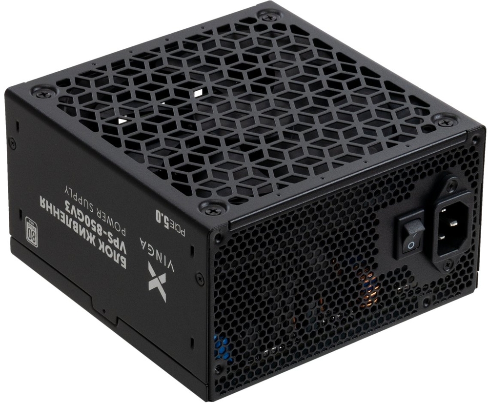 Блок живлення Vinga 850W (VPS-850GV3) фото3