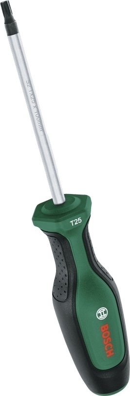 Отвертка Bosch Torx TX25x100мм (1.600.A03.DT5) фото 2