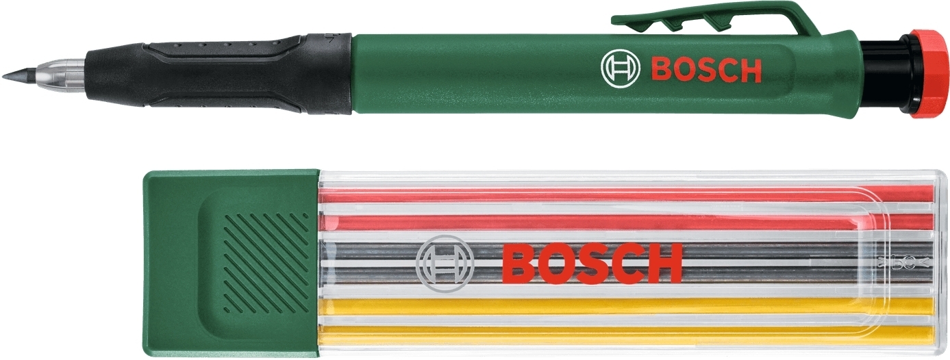 Олівець механічний Bosch 147 мм (1.600.A03.3BM)фото2