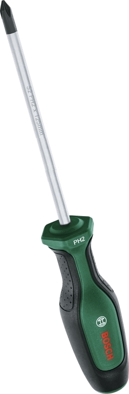 Отвертка Bosch крестовая PH2x125мм (1.600.A03.DS6) фото 2