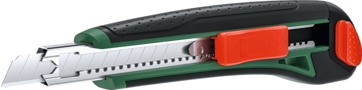 Нож строительный сегментированный Bosch 9мм (1.600.A03.9L6) фото 2