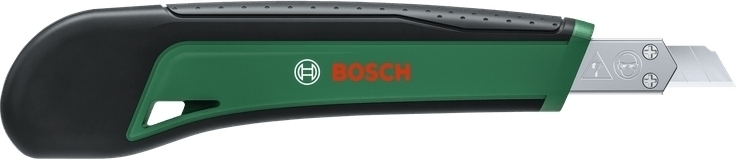 Нож строительный сегментированный Bosch 9мм (1.600.A03.9L6) фото 3