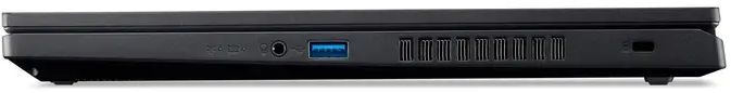 Ноутбук ACER Nitro V 15 AI ANV15-42-R5DY Black (NH.QV4EU.006) фото 5