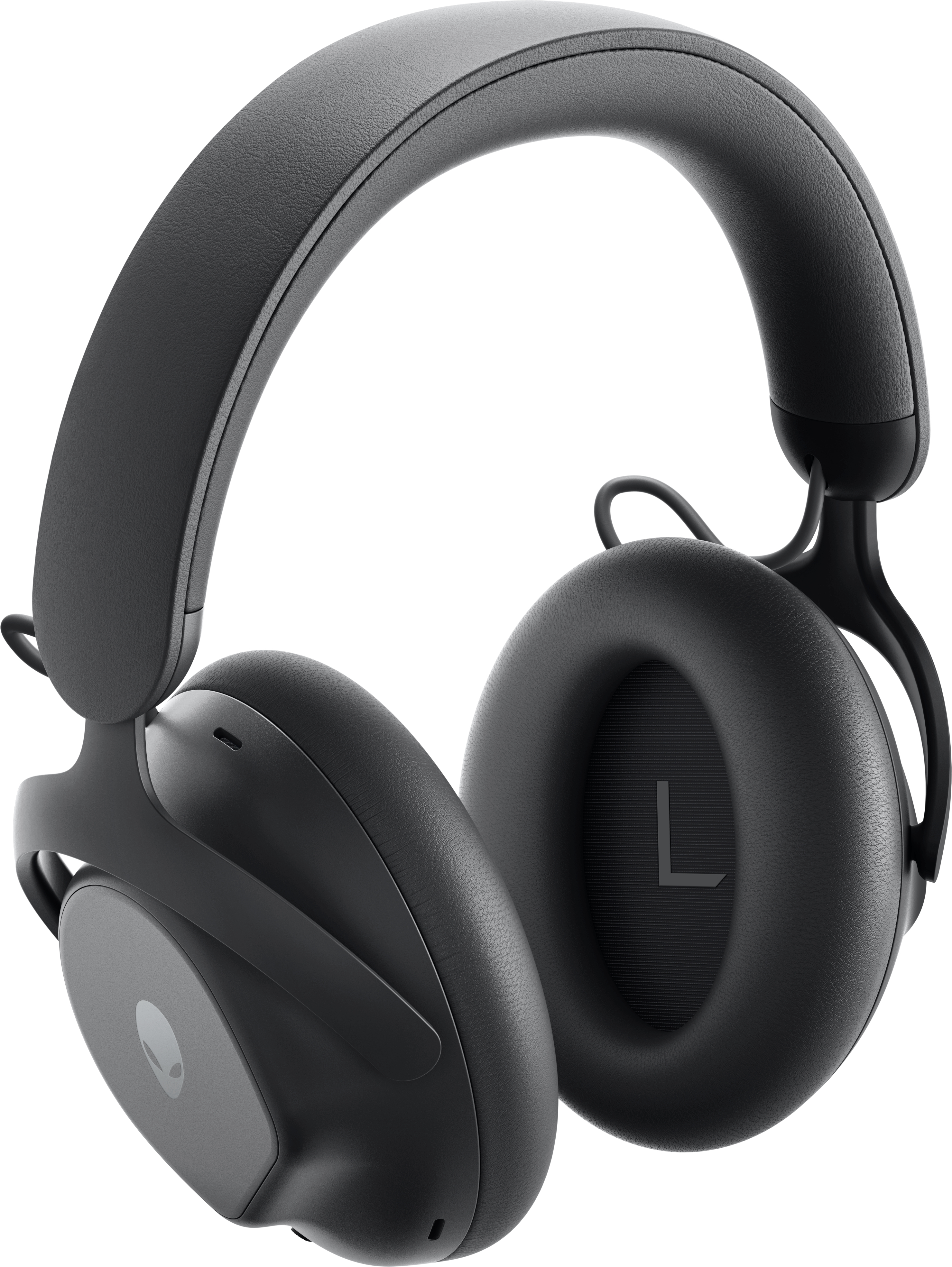 Игровая гарнитура Dell Alienware Pro Wireless Gaming Headset Black (545-BBFS) фото 2