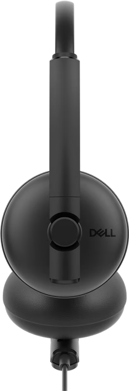 Гарнитура Dell Wired Headset - WH125, черный фото 