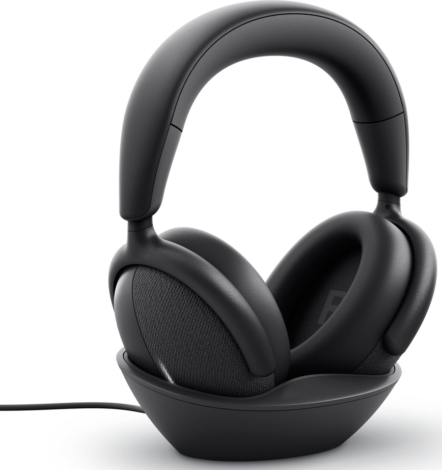 Гарнитура Dell Pro Premium Wireless ANC Headset - WL7024, черный фото 