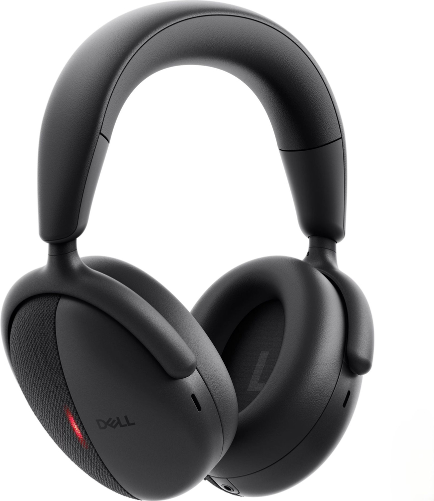 Гарнитура Dell Pro Premium Wireless ANC Headset - WL7024, черный фото 