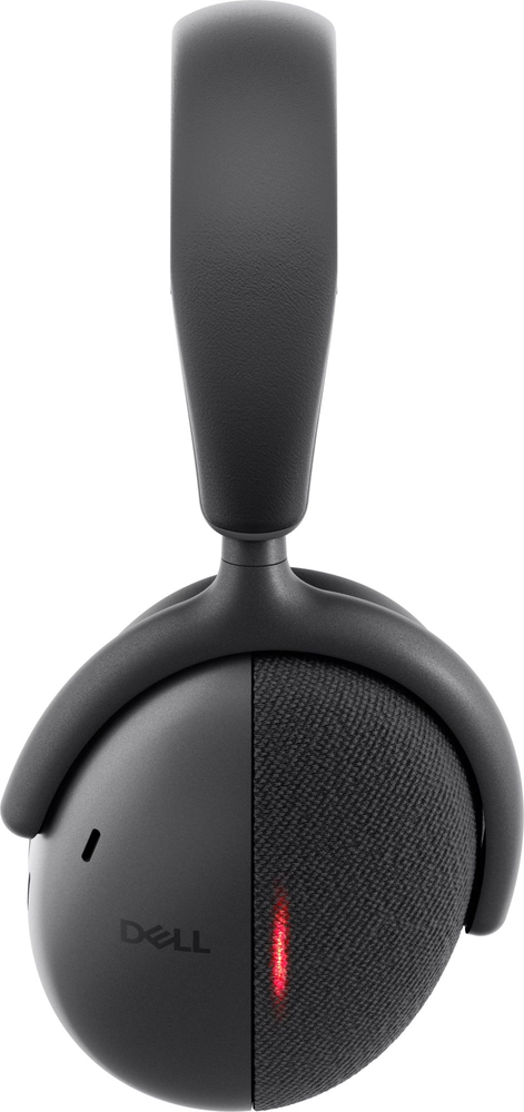 Гарнитура Dell Pro Premium Wireless ANC Headset - WL7024, черный фото 