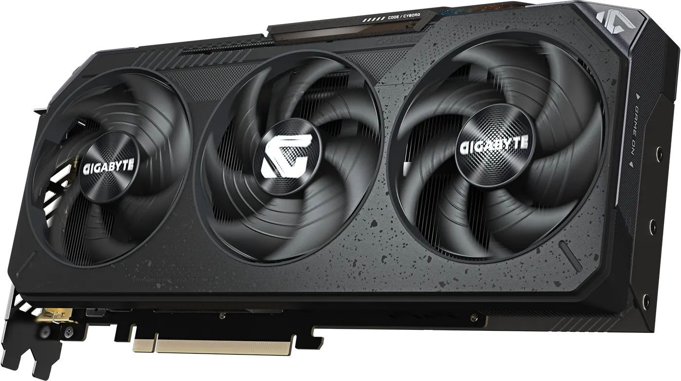 Видеокарта GIGABYTE Radeon RX 9070 16GB GDDR6 GAMING (GV-R9070GAMING-16GD) фото 4